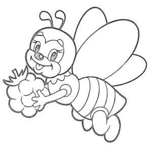 Верная пчела