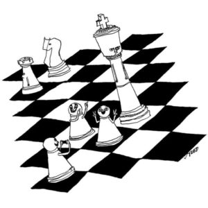веселые шахматы