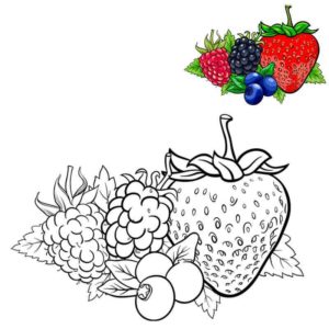 Вкусные ягодки