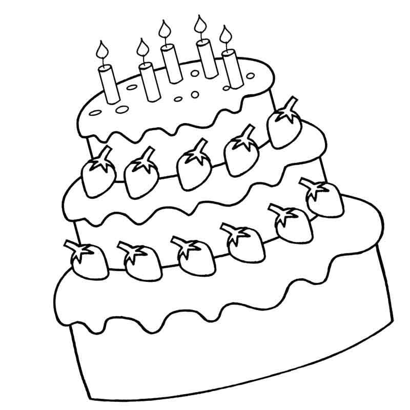 Идеи на тему «Торты-раскраски» (95) | торт, раскраски, украшение торта