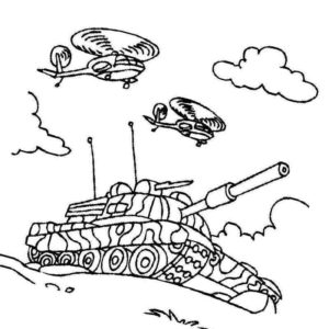 война танки и вертолеты