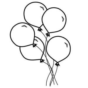воздушные шарики на 23 февраля
