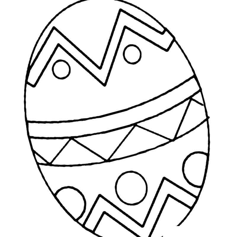 яйцо к Пасхе