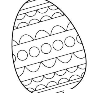 яйцо на Пасху