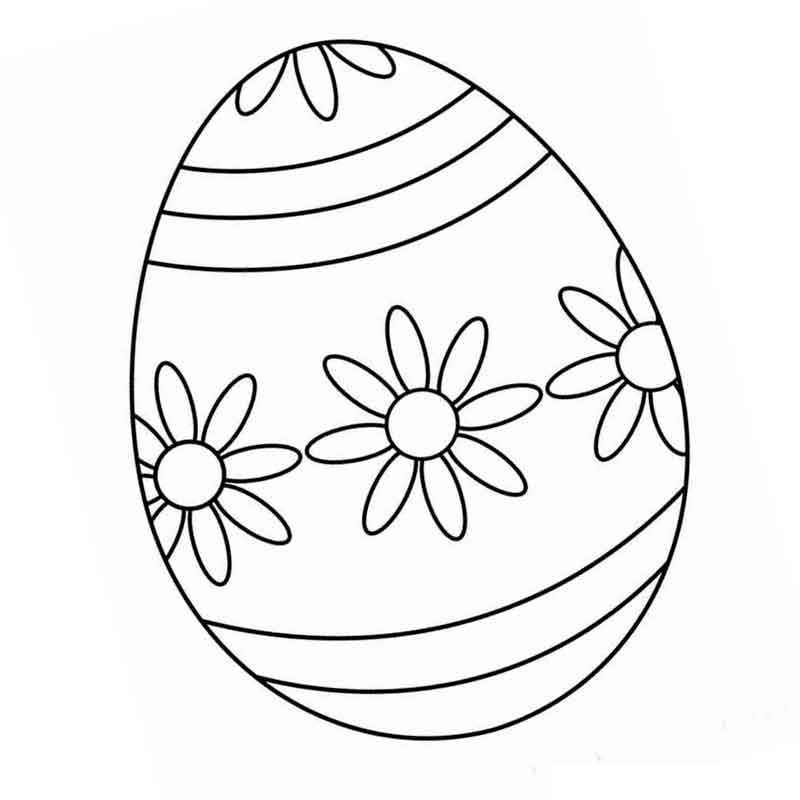 яйцо в святой праздник