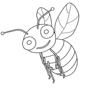 Замечательная пчела