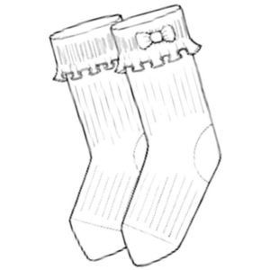 женские носки