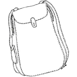 женский рюкзак