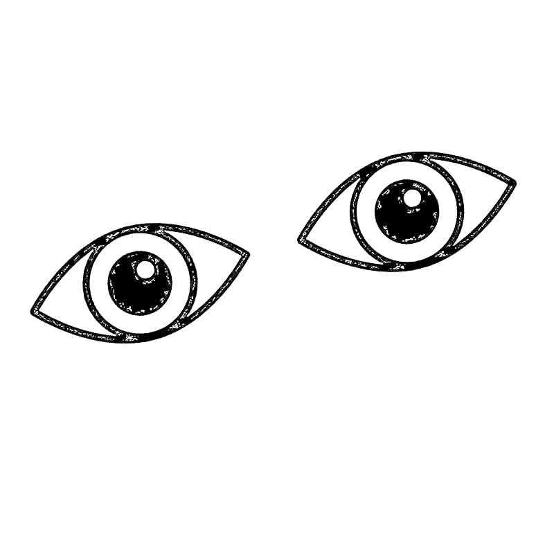 Знаменитые глаза